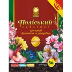 "Поліський" субстрат для орхидей Premium, 2.5л style=