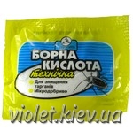 Борная кислота, 10г style=