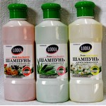 Lodia шампунь алое, 250г style=